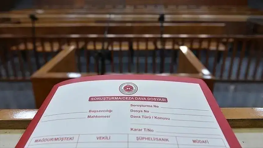 Konya’da dikkat çeken dava sonuçlandı! Avukat ve katibe hem hapis hem para cezası 8